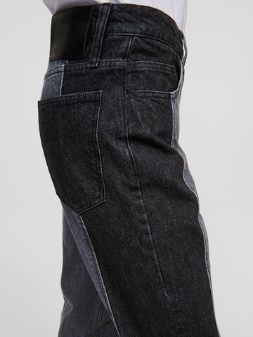 Karl Lagerfeld Regular Jeans in Grau