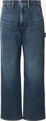 GAP Loosefit Cargofarkut '90S' värissä sininen: etupuoli