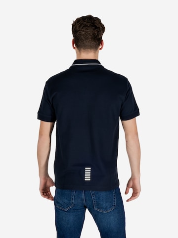 EA7 Emporio Armani Koszulka 'Core Identity' w kolorze niebieski