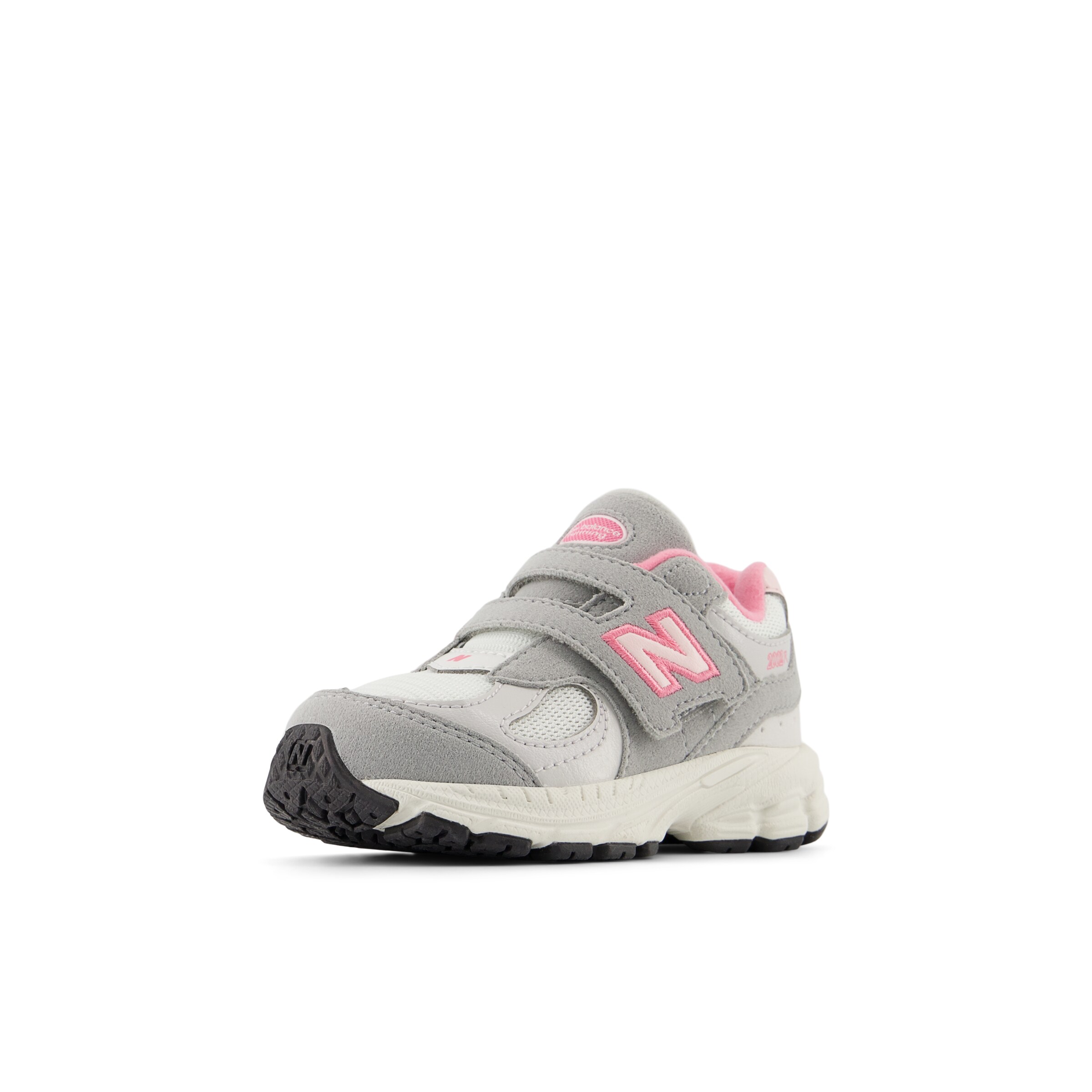 new balance Sneakers '2002 Hook & Loop' in Grey: front