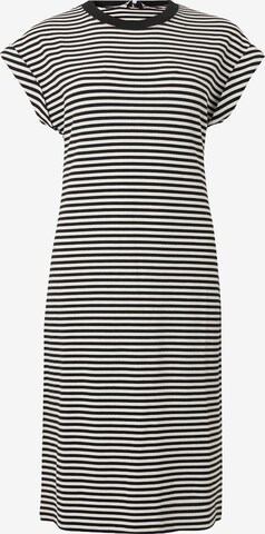 TOMMY HILFIGER Рокля в черно: отпред