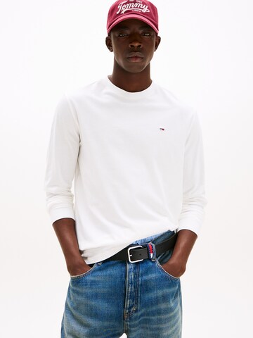 Tommy Jeans Футболка в Черный: спереди