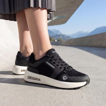 GIESSWEIN Sneakers laag in Zwart