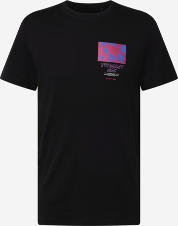 4F Funkční tričko – černá: přední strana