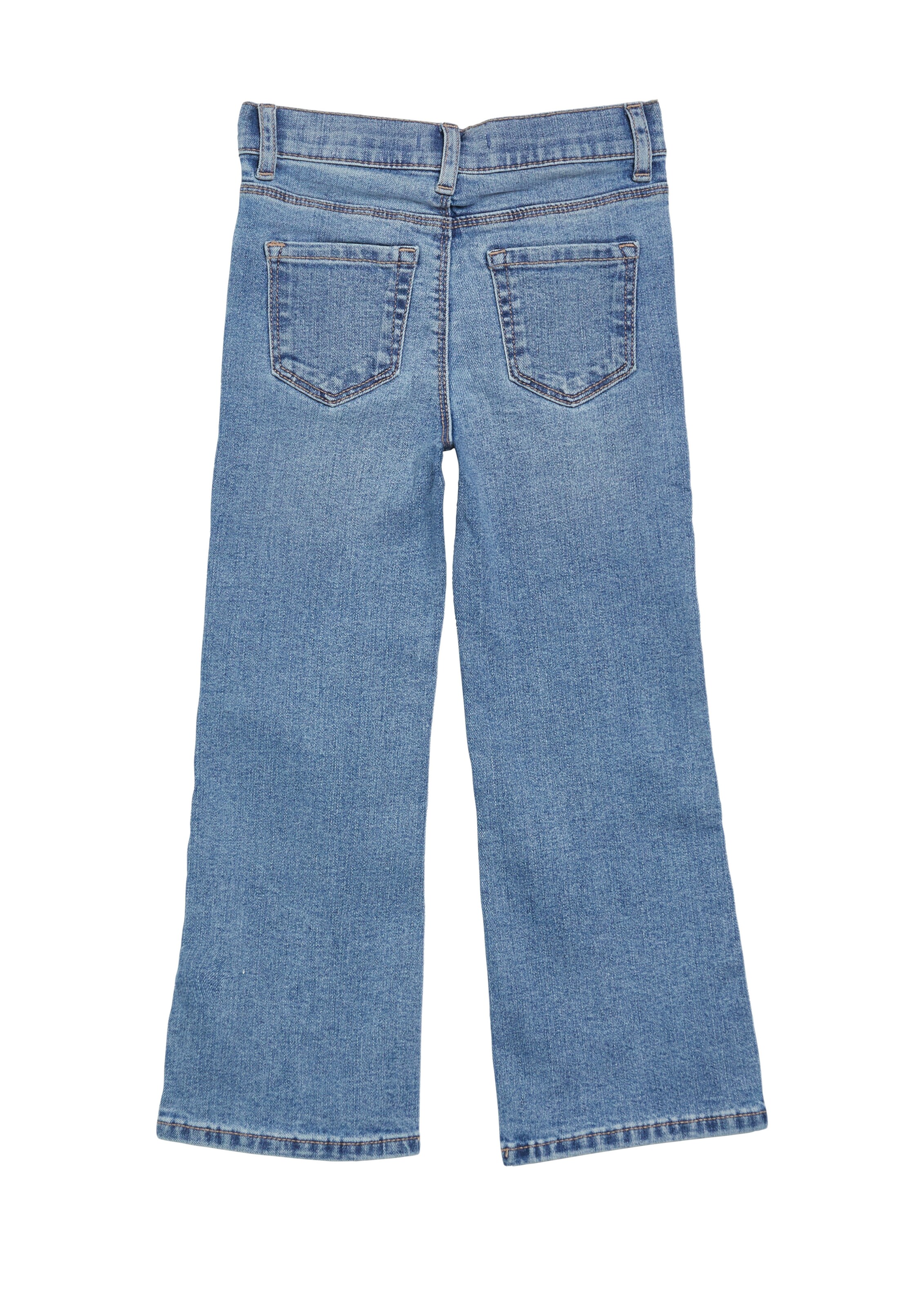 s.Oliver Wide leg Jeans in Blue
