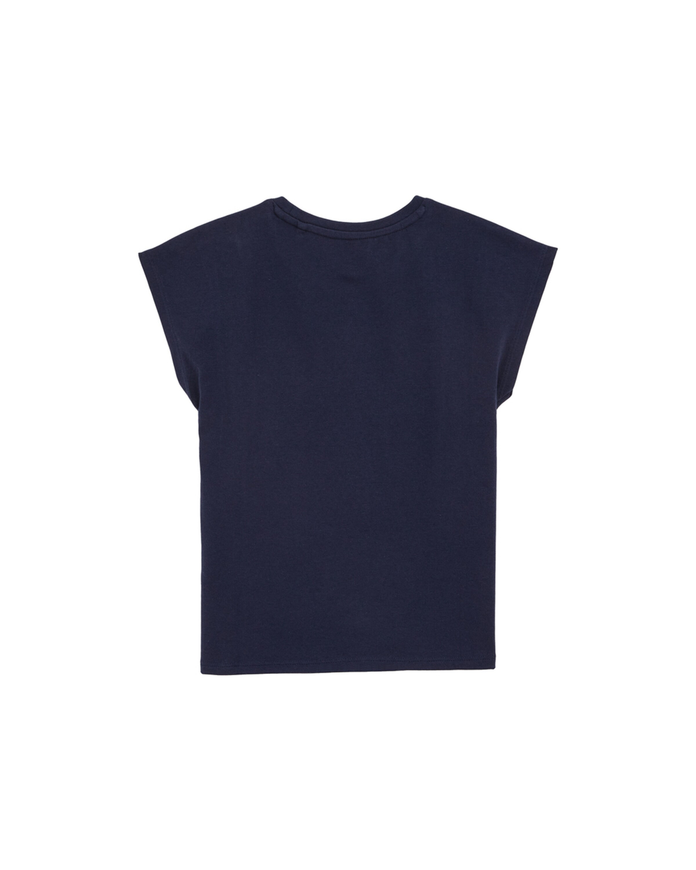 Tricou de la WE Fashion pe albastru