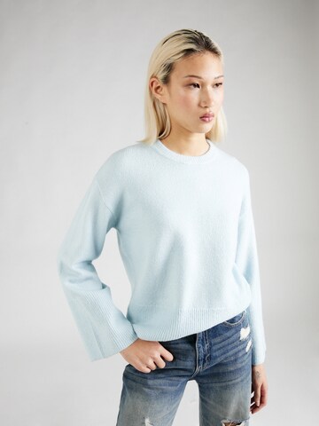 STUDIO SELECT Pullover 'Mala' i blå: forside