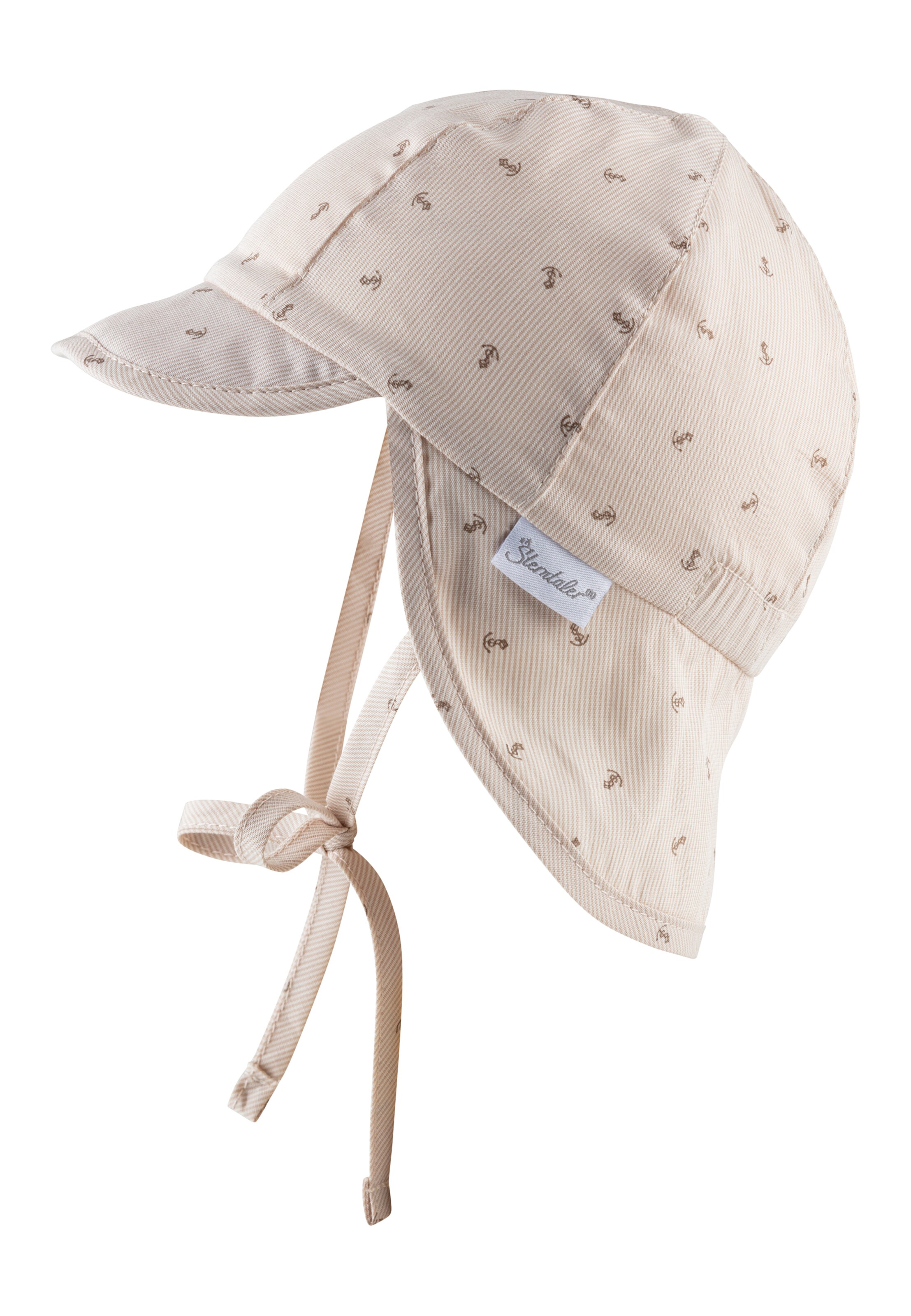 STERNTALER Sonnenhut in Beige