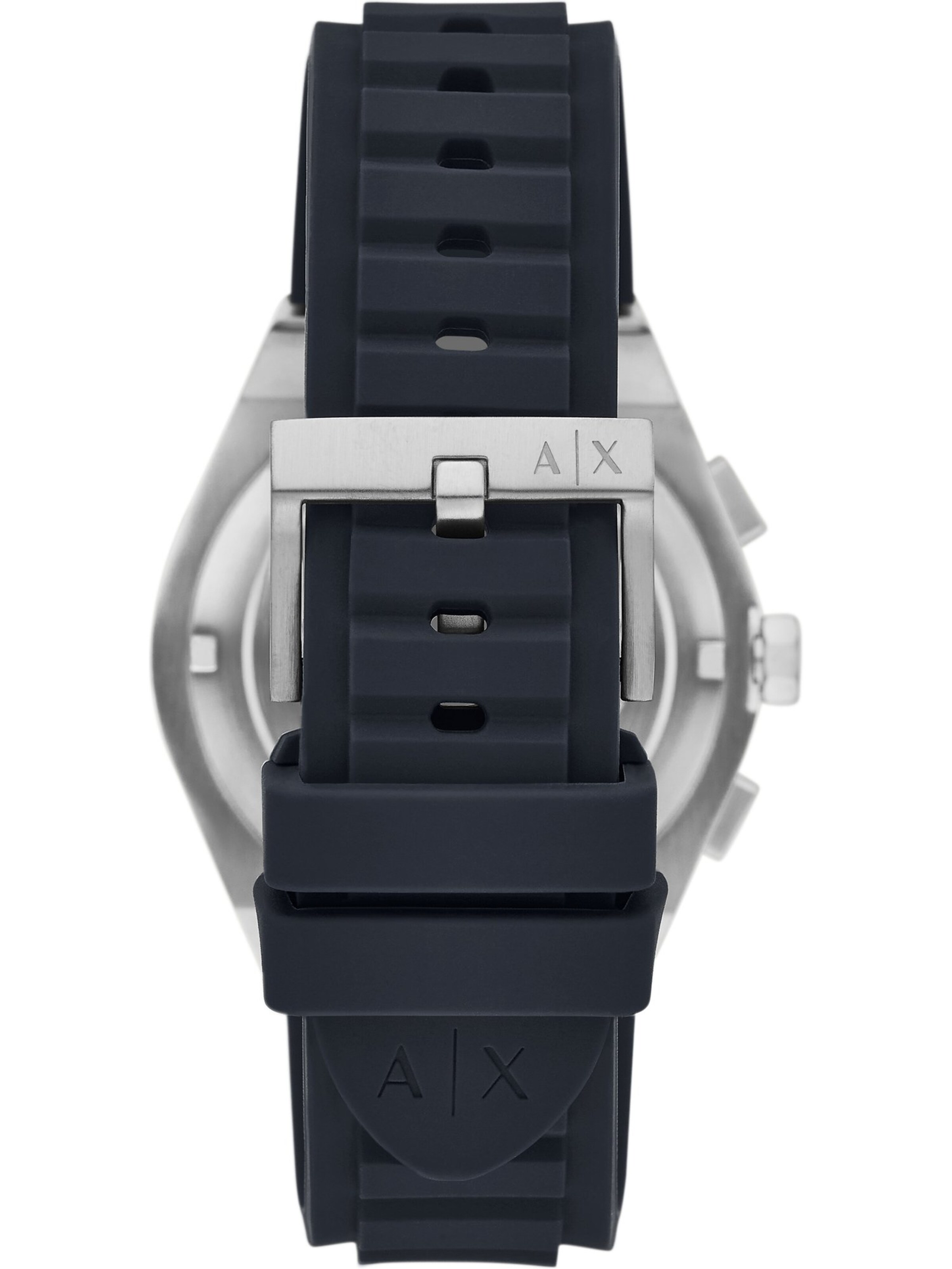 ARMANI EXCHANGE Uhr in Silber