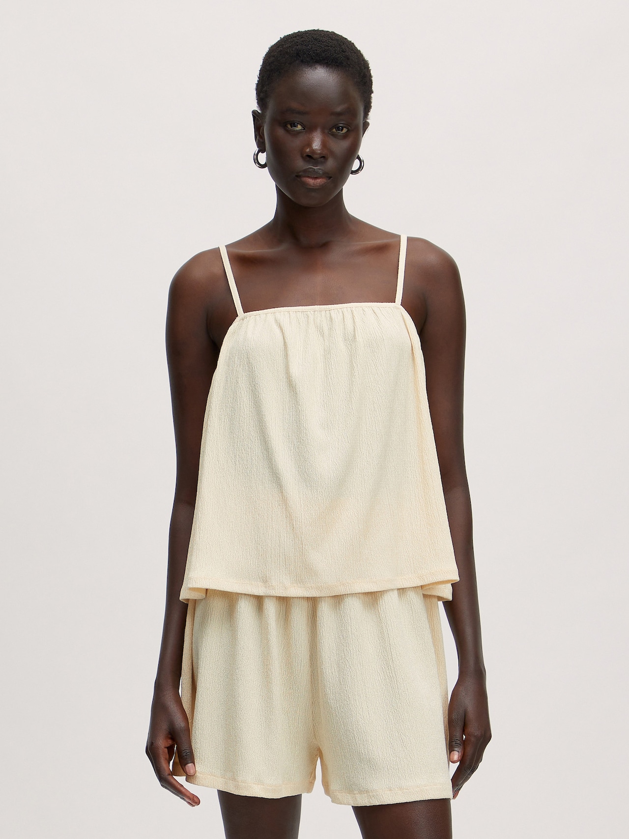 EDITED Top 'Noema' Beige