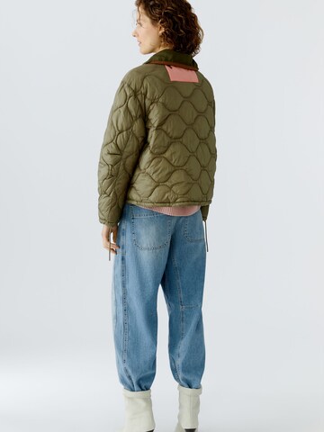 OUI Jacke in Grün