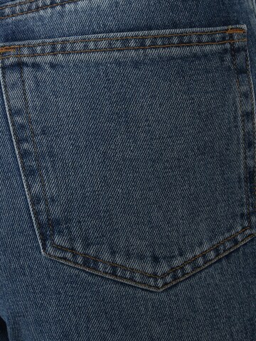 WEEKDAY Tapered Jeans 'Lash Echo' in Blau