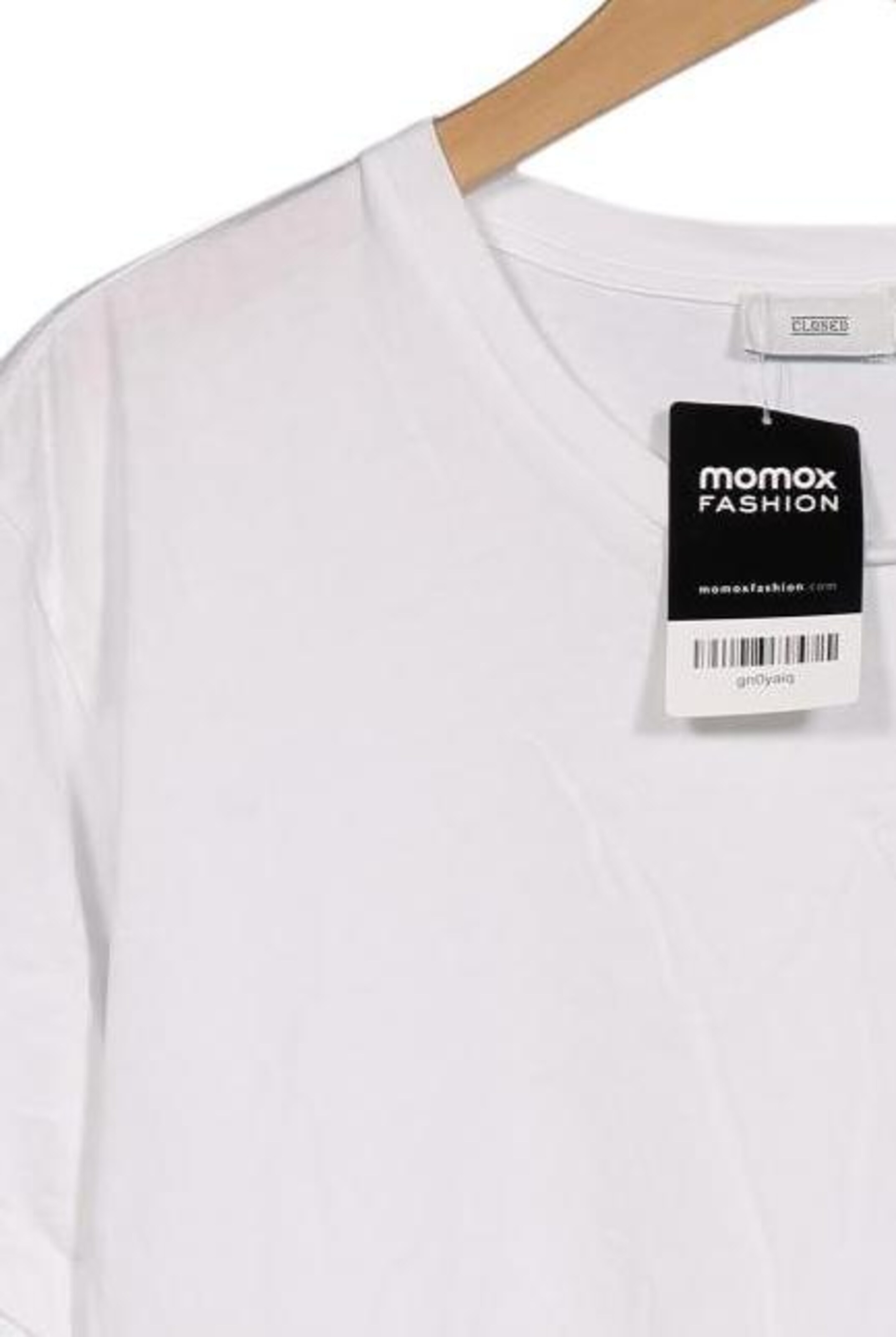 Closed T-Shirt M in Weiß