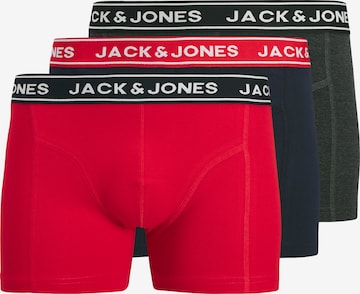 mėlyna Jack & Jones Junior Apatinės kelnaitės 'JACHECTOR': priekis