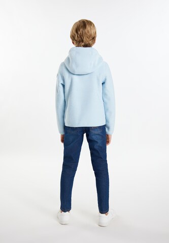 Schmuddelwedda Fleecejacke 'Keyti' in Blau