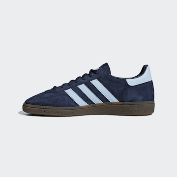 Baskets basses 'Handball Spezial' ADIDAS ORIGINALS en bleu
