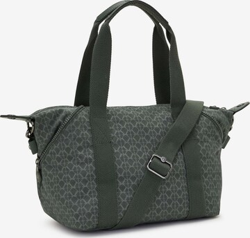 Borsa a mano 'Art Mini' di KIPLING in verde