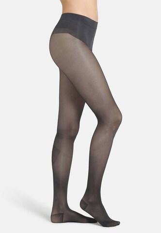 camano Fine Tights in Grey