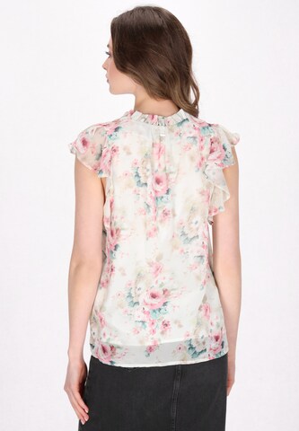 DreiMaster Vintage - Blusa en beige