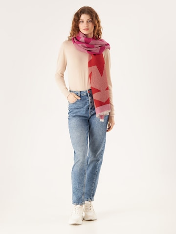 CODELLO Scarf in Pink