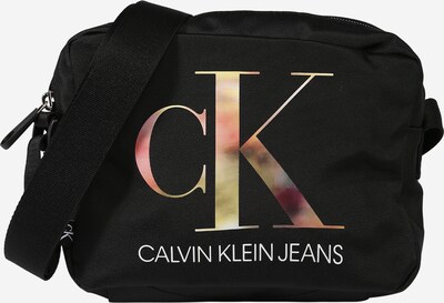Calvin Klein Jeans Torba preko ramena u miks boja / crna, Pregled proizvoda