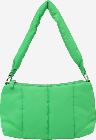 Borsa a spalla di Monki in verde