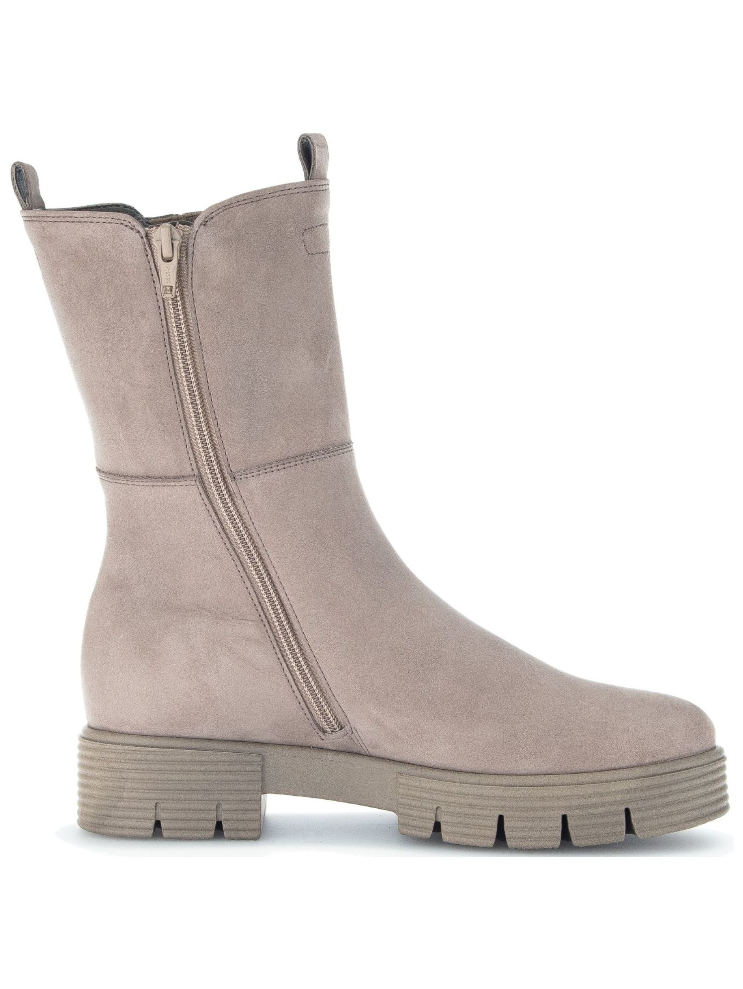 GABOR Enkellaarsjes '92741' in Grijs