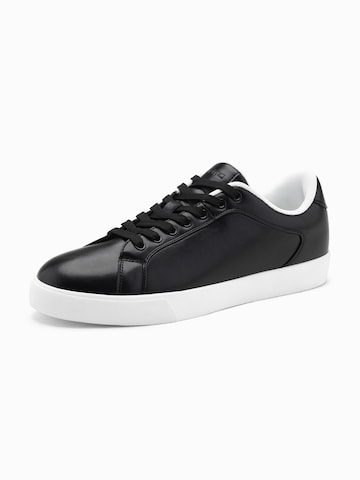 Ombre Sneaker low‌‌‌‌‌‌‌‌‌‌ in Schwarz: Vorderseite
