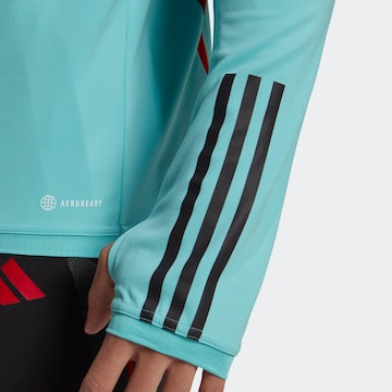 Maglia funzionale 'Kolumbien Tiro 23' di ADIDAS PERFORMANCE in blu