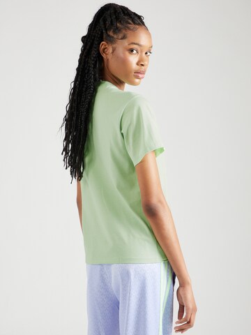 ADIDAS ORIGINALS Shirt 'MONOGRAM' in Groen