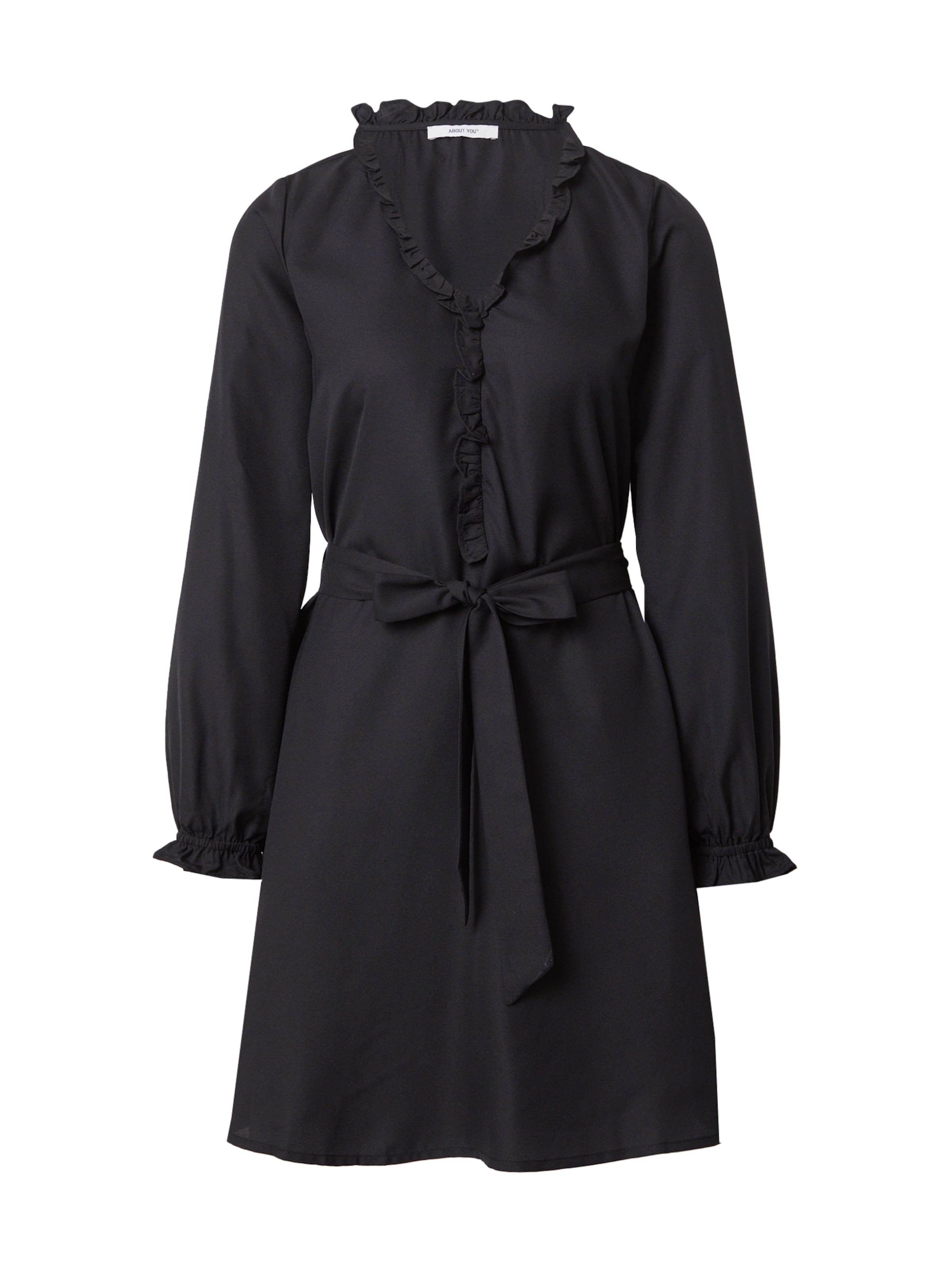 ABOUT YOU Dress &#x27;Ellen&#x27; in Black: front