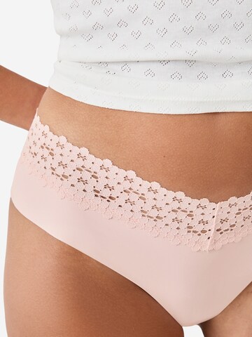 ETAM Slip 'Wich' in Pink