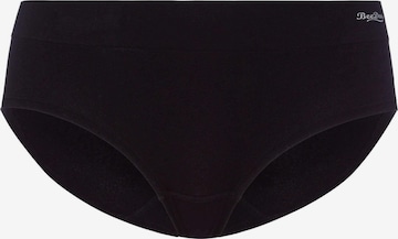 BeeDees Panty 'Comfee' in Black: front