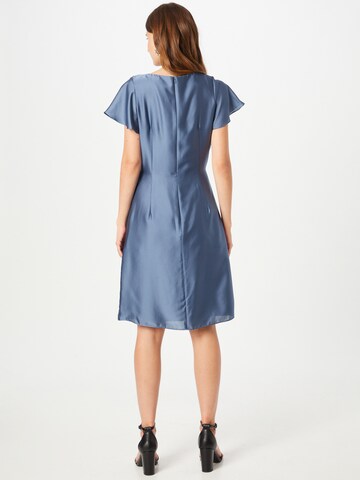 SWING Kleid in Blau