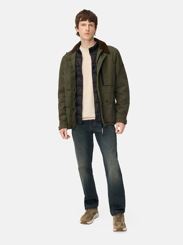 CAMEL ACTIVE Between-Season Jacket in Green