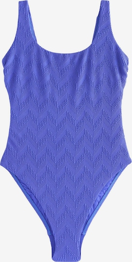 Maudymosi kostiumėlis iš Next, spalva – sodri mėlyna („karališka“), Prekių apžvalga