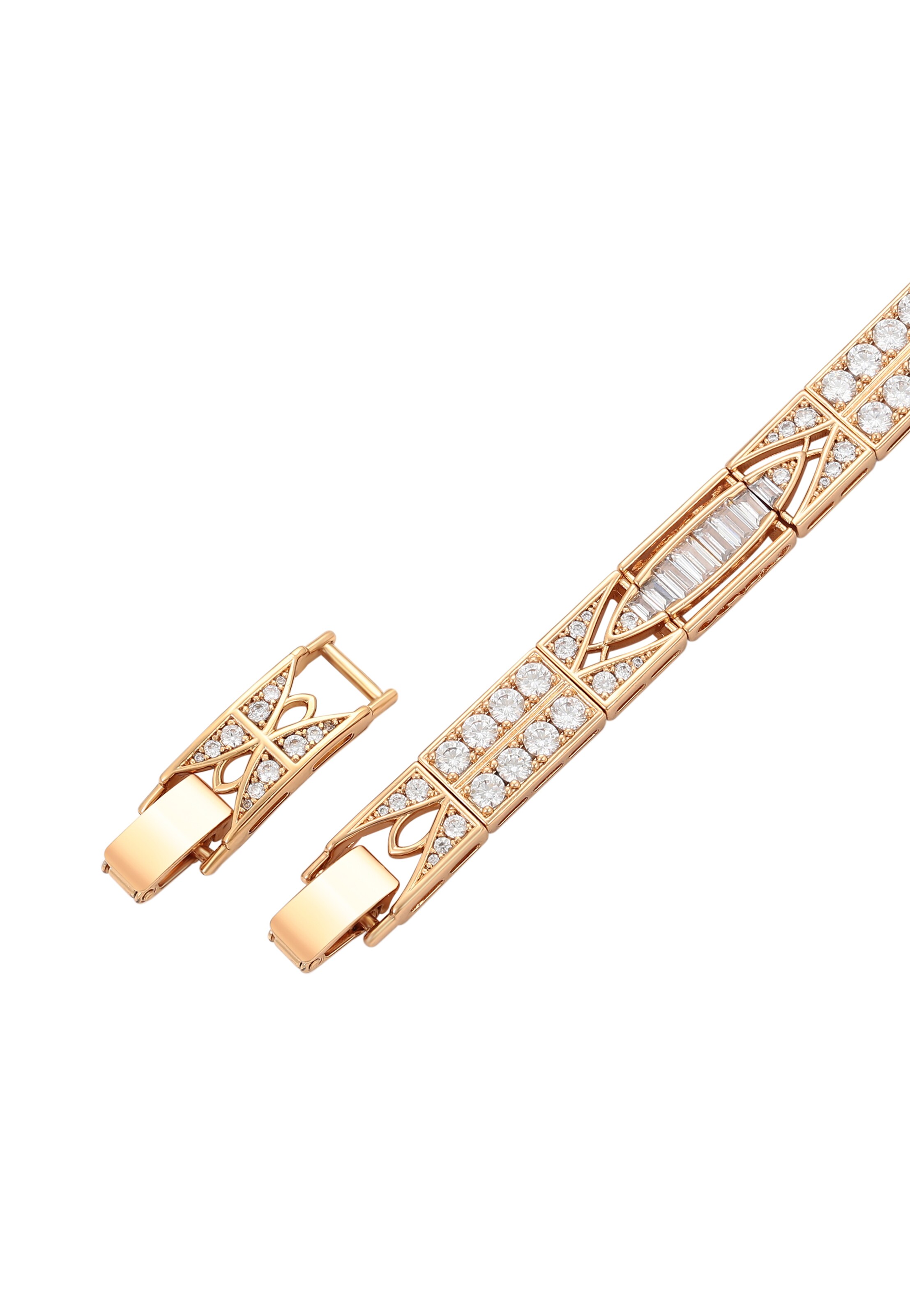 Bracelet faina en or