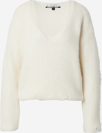 Megztinis iš 10Days, spalva – gelsvai pilka spalva, Prekių apžvalga