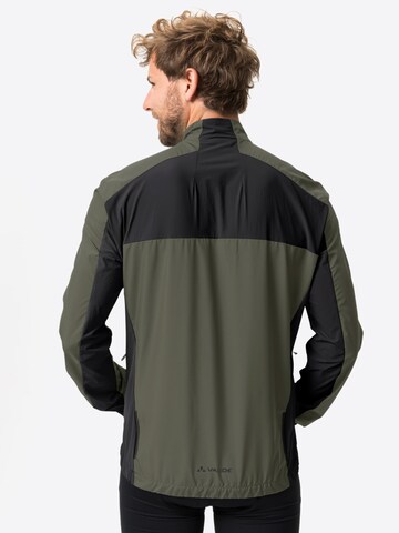 VAUDE Sportjas 'Kuro Air' in Groen