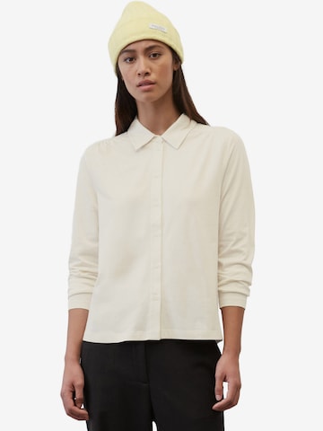 Marc O'Polo Bluse (OCS) in Beige: predná strana