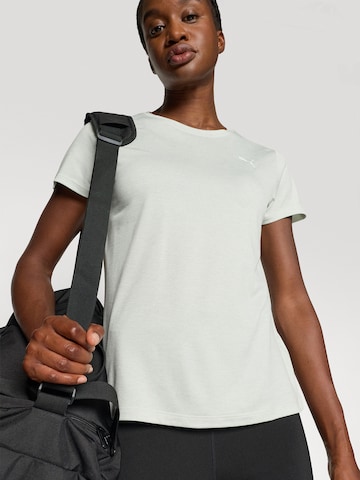 PUMA Performance Shirt 'TAD ESSENTIAL' in Green