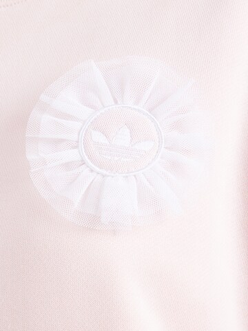 ADIDAS ORIGINALS Sweatshirt in Roze