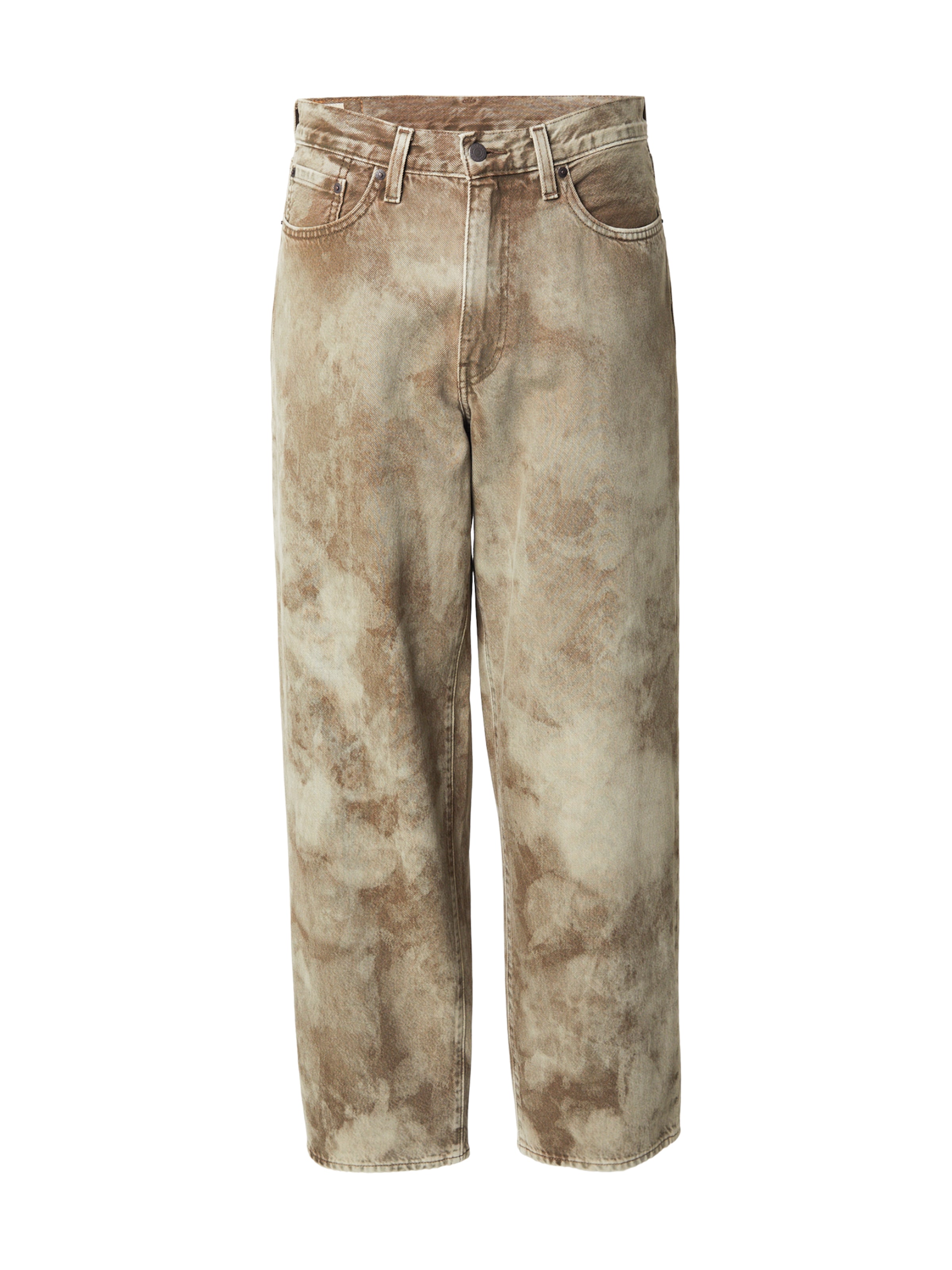 LEVI'S ® Джинсы в Бежевый / Темно-бежевый, Обзор товара