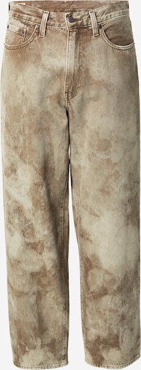 LEVI'S ® Farkut '578™ Baggy Jeans' värissä beige / tummabeige, Tuotenäkymä