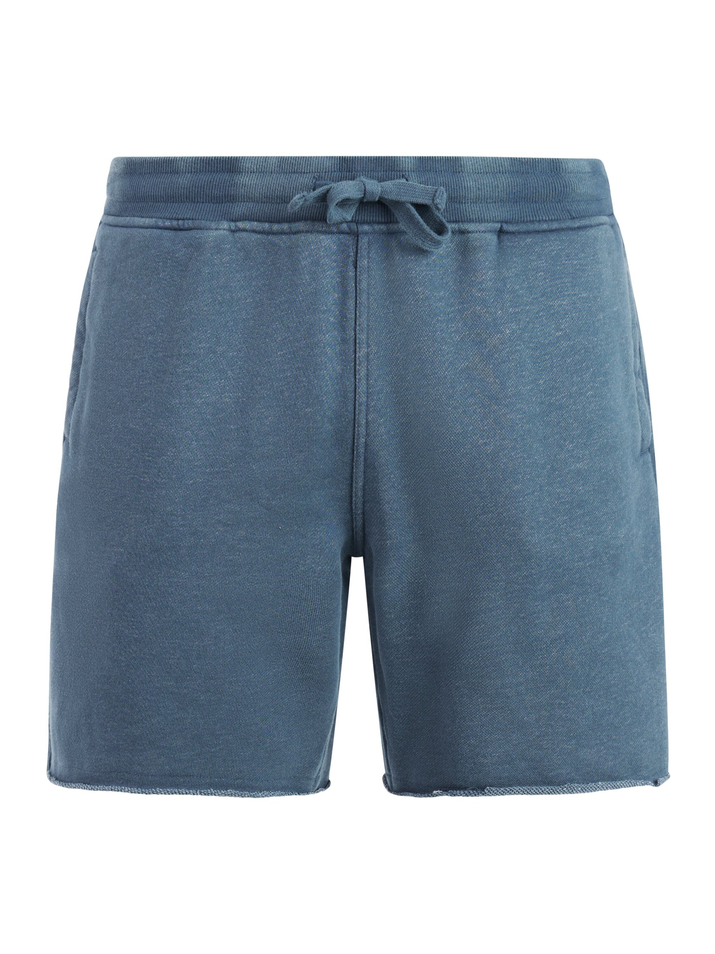 PROTEST Regular Pants 'PRTGalvan' in Blue: front