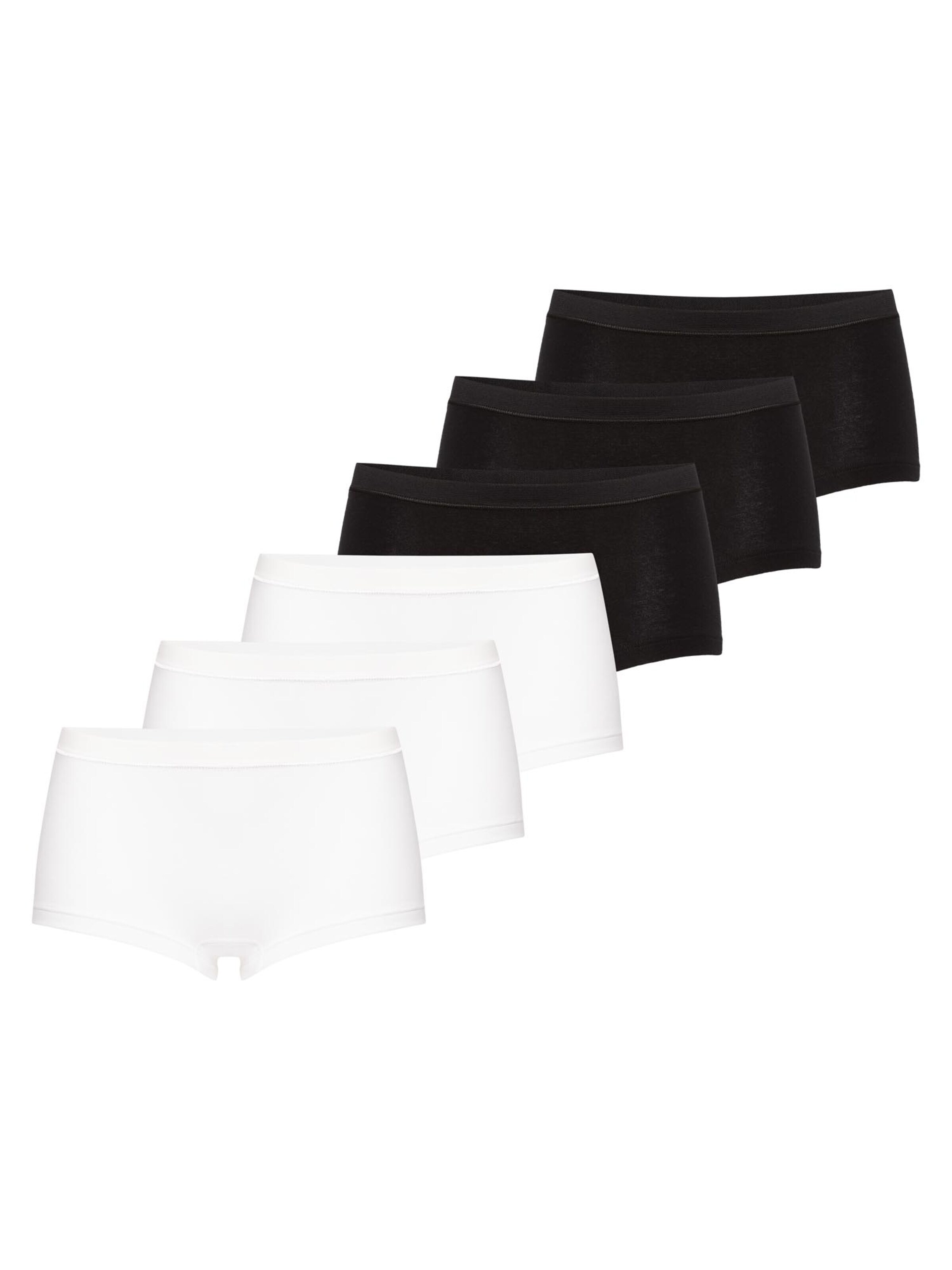 CON-TA Panty 'Basic'‌‌ in Grau: Vorderseite
