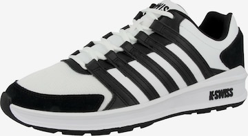 K-SWISS Platform trainers 'Vista Trainer' in White: front