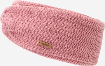 Barts Stirnband 'Jonni' in Pink: predná strana