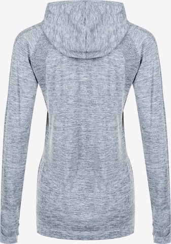 ENDURANCE Performance Shirt 'Vicki' in Grey