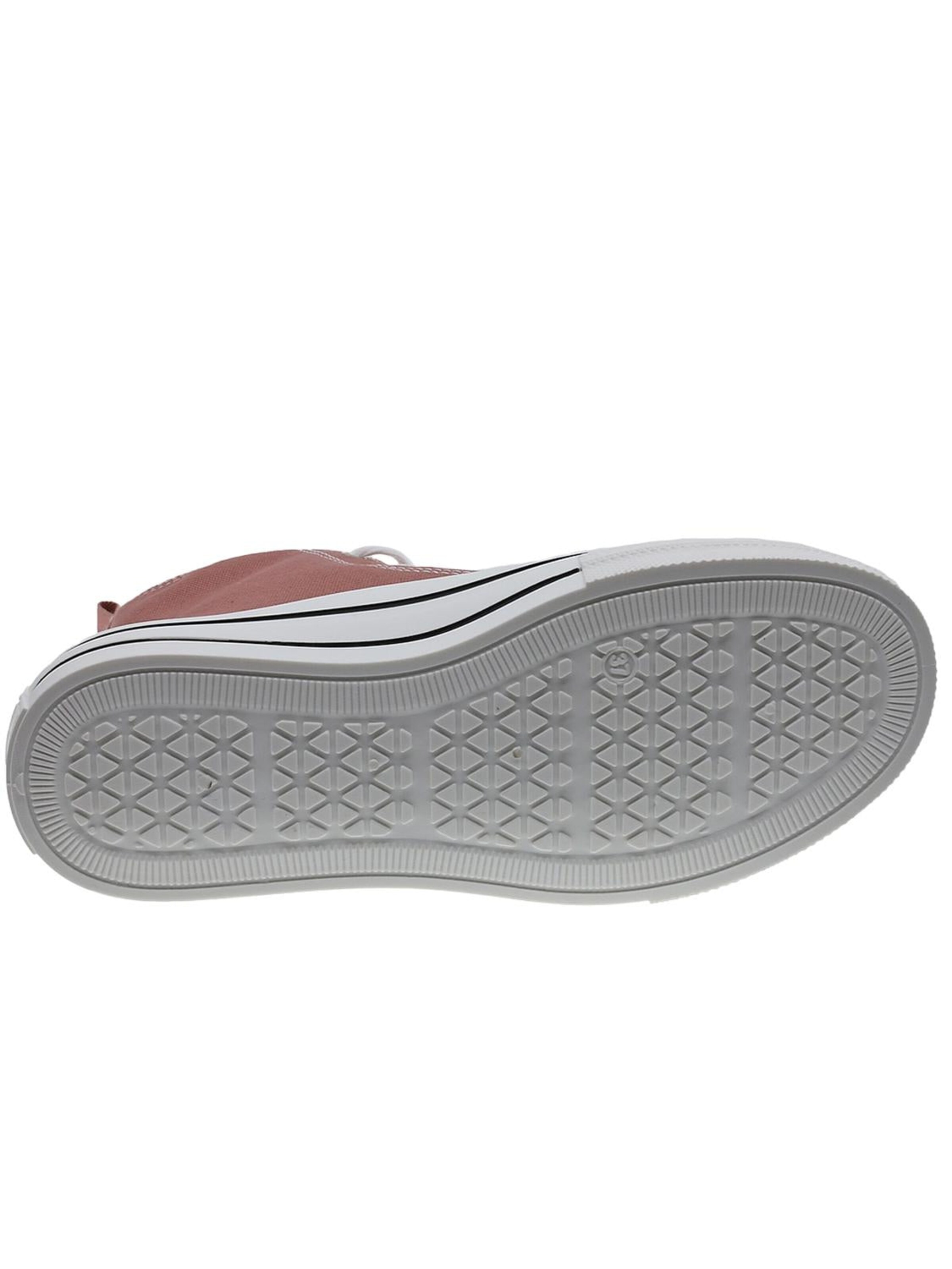 Sneaker di Beppi in rosa